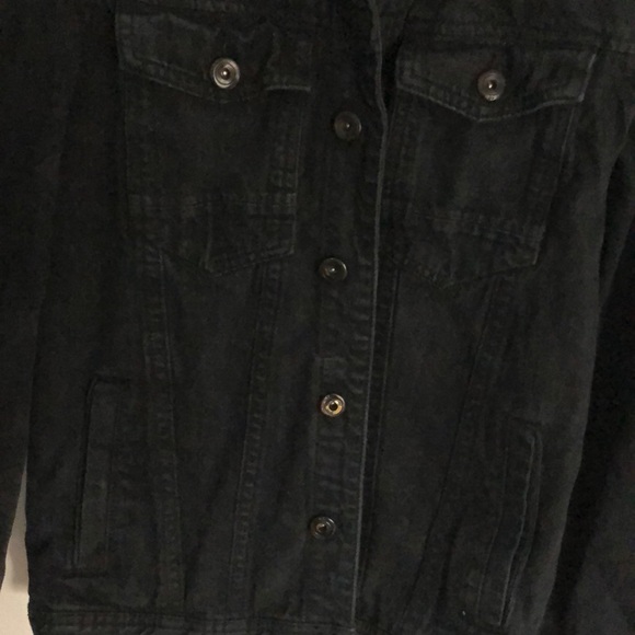WT02 Jean jacket - Picture 3 of 6